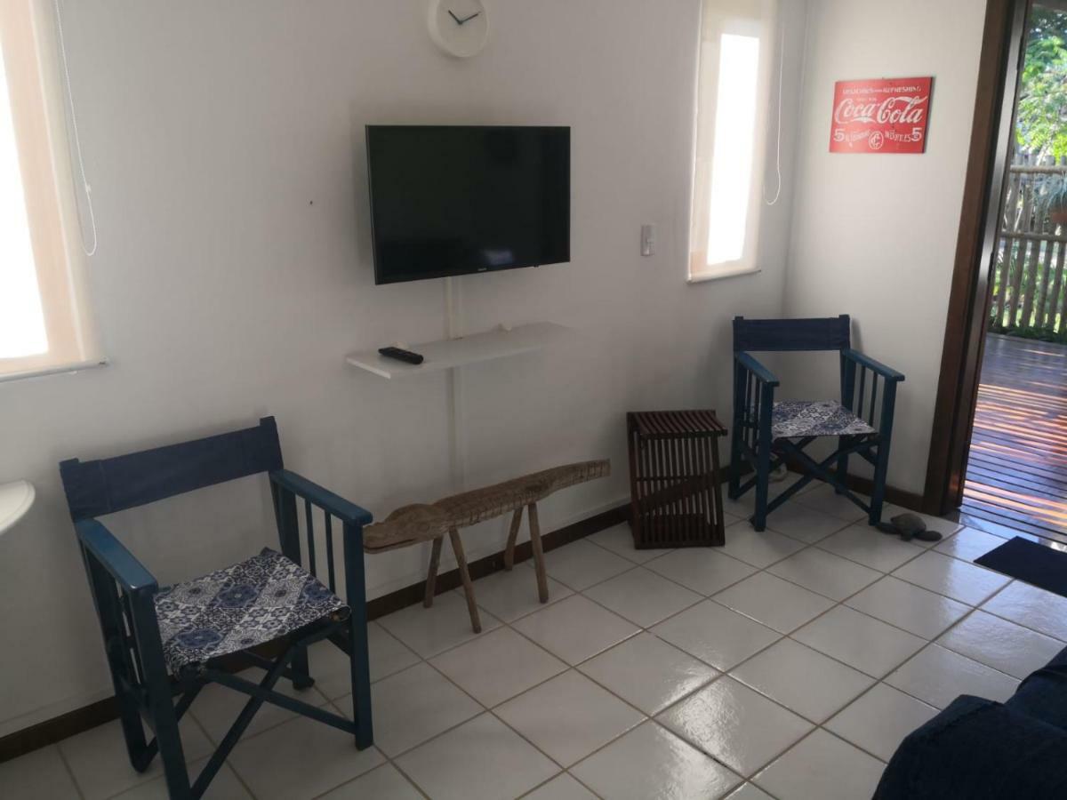 Apartamento Solar Do Forte - Praia Do Forte Exteriör bild