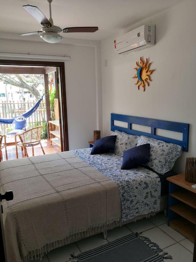 Apartamento Solar Do Forte - Praia Do Forte Exteriör bild