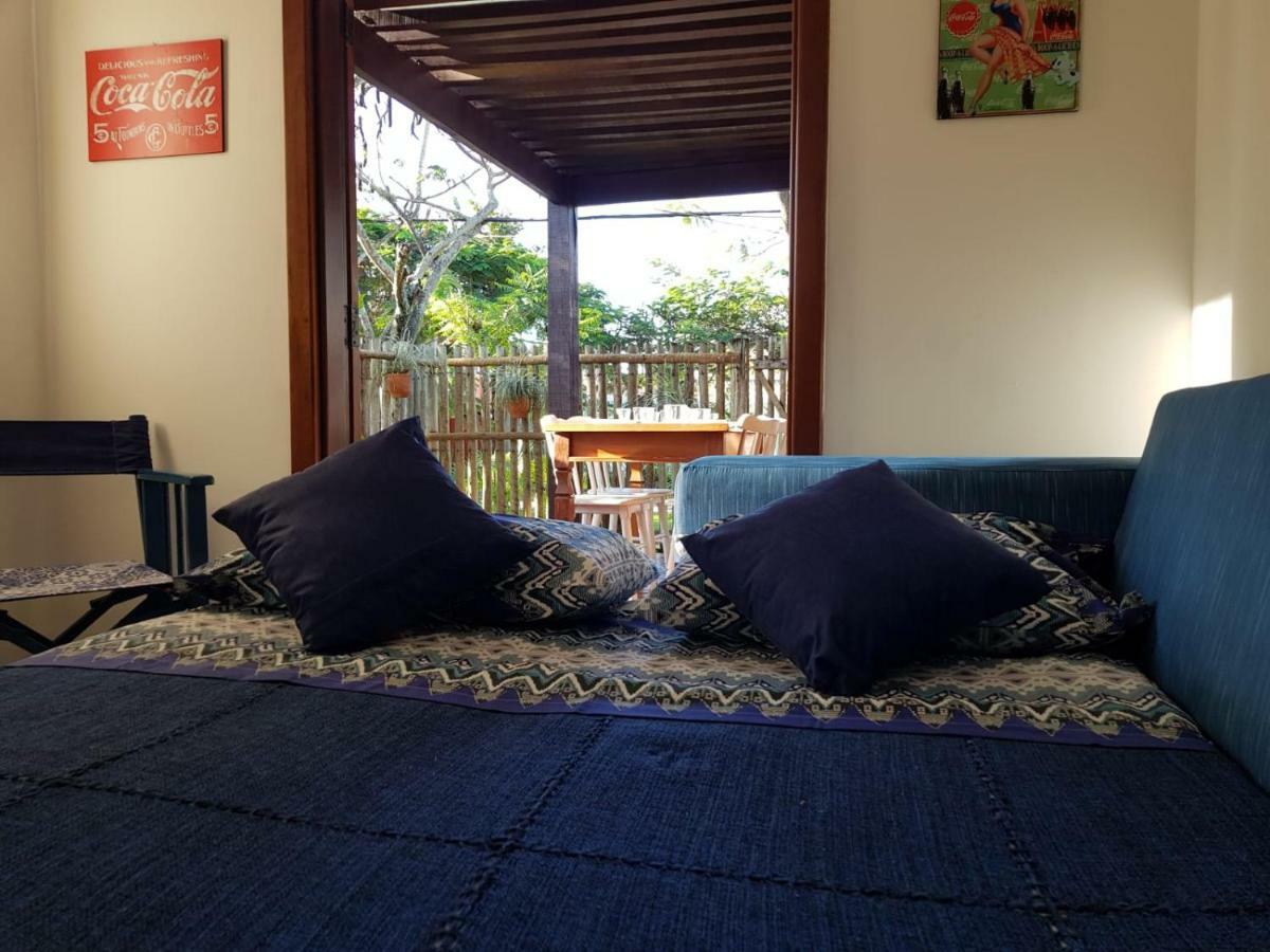 Apartamento Solar Do Forte - Praia Do Forte Exteriör bild