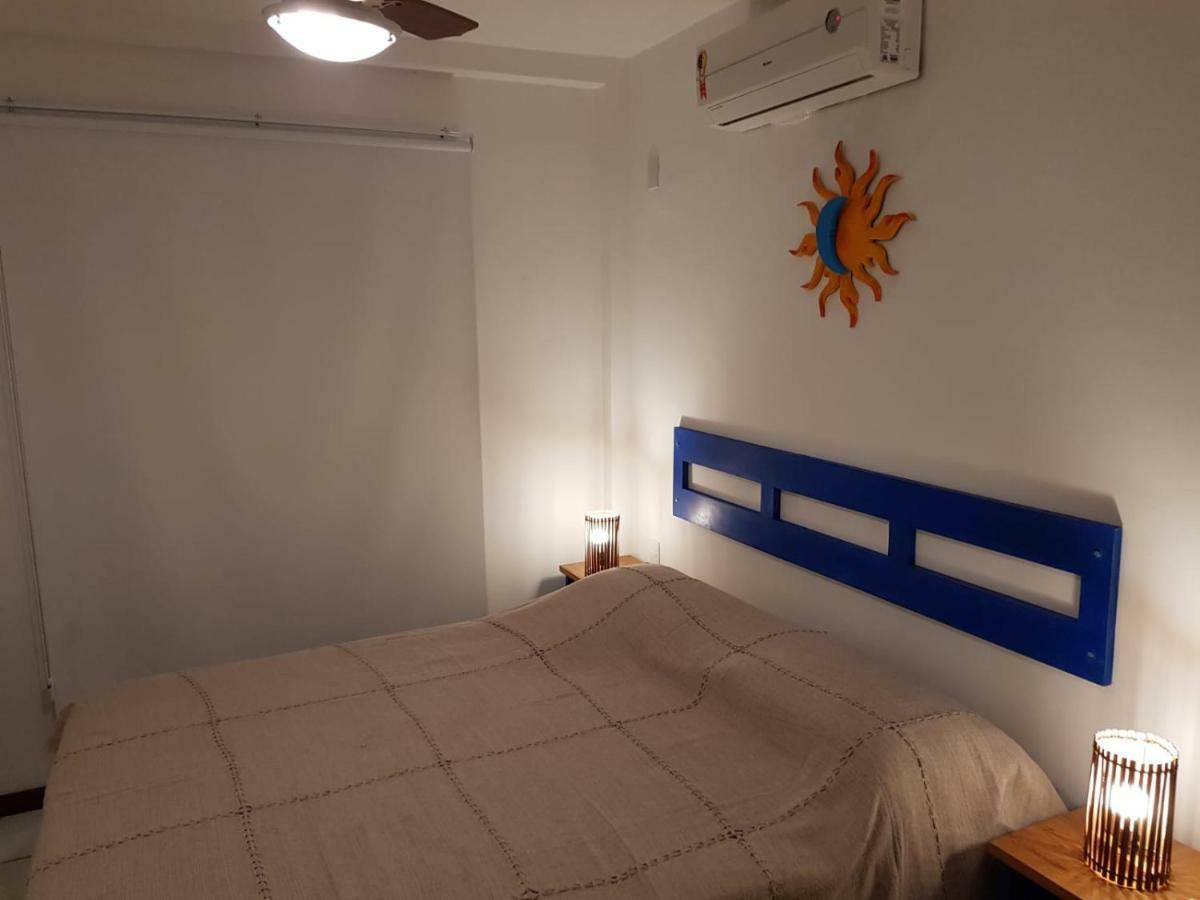 Apartamento Solar Do Forte - Praia Do Forte Exteriör bild
