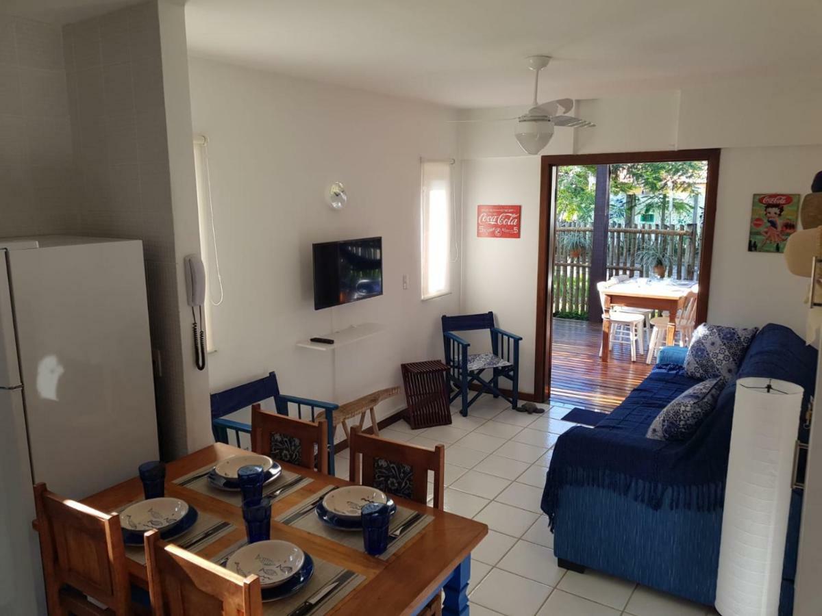 Apartamento Solar Do Forte - Praia Do Forte Exteriör bild